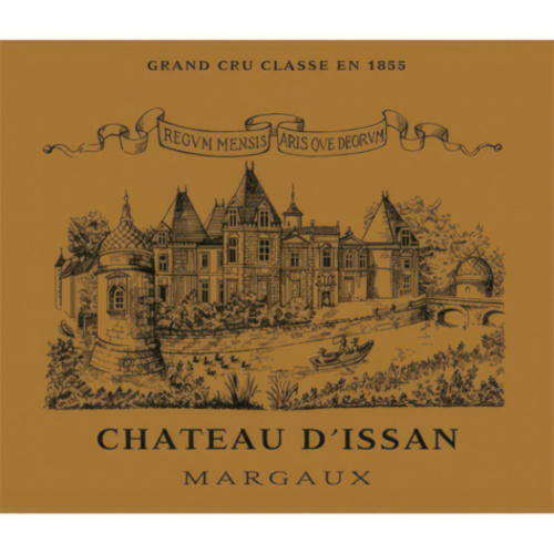 Margaux  Chateau d’Issan 2015 NY
