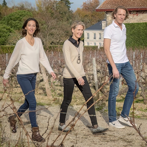 Photo of the wine producer of Graves  Château Malartic Lagravier 2014