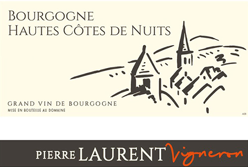 Bourgogne Hautes Côtes de Nuits Rouge Domaine des Chambris 2022 NJ
