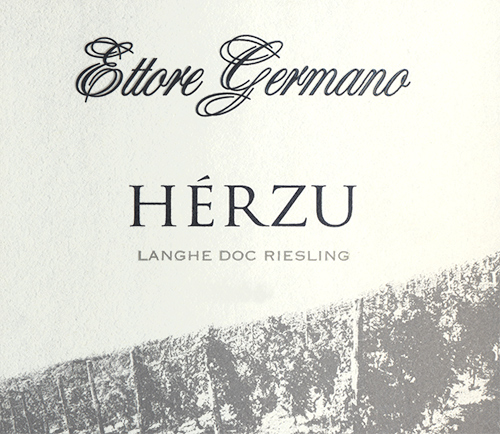 Langhe Bianco Hérzu Riesling Ettore Germano 2021 DE