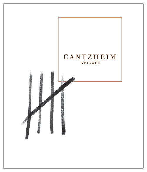 Wiltinger die Spatlese 5 Jahre Weingut Cantzheim 2017 DE