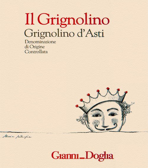 Grignolino d’Asti Gianni Doglia 2022 DE