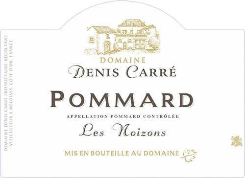 Pommard Les Noizons Domaine Denis Carré 2019 DE