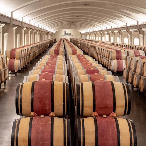 Photo of the wine producer of Saint-Julien  Château Lagrange 2016