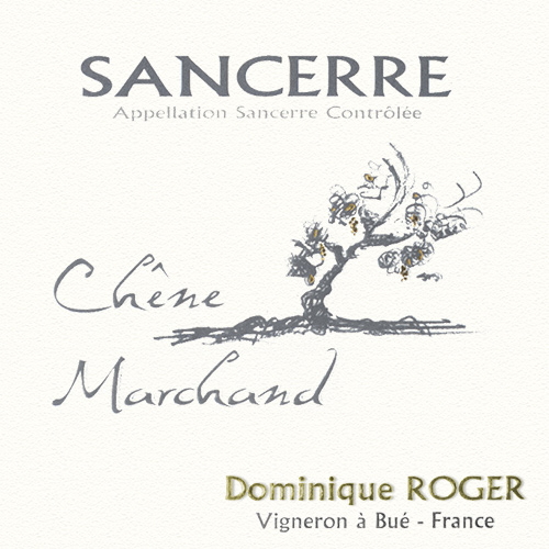 Sancerre Chêne Marchand Domaine du Carrou 2022 NJ