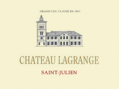 Saint-Julien  Château Lagrange 2016 NJ