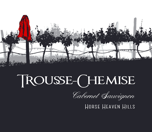 Horse Heaven Hills Cabernet Sauvignon Trousse-Chemise 2021 DE