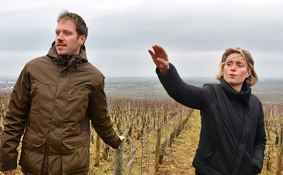 Photo of the wine producer of Auxey-Duresses Les Vireux Domaine Denis Carré 2021