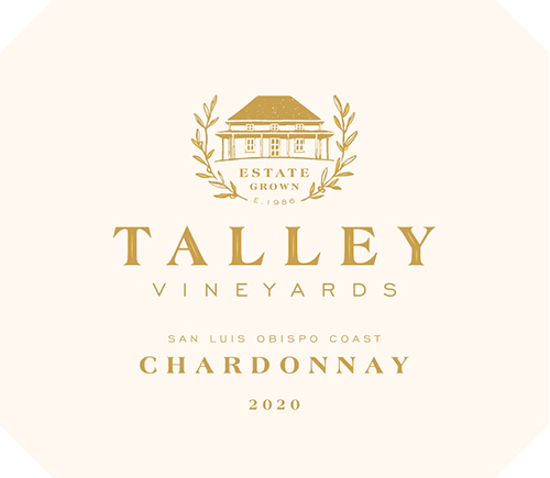 Arroyo Grande Chardonnay Talley Vineyards 2022 DE