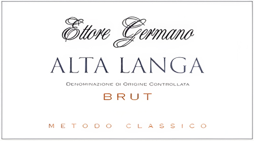 Alta Langa Extra Brut Ettore Germano 2020 NY