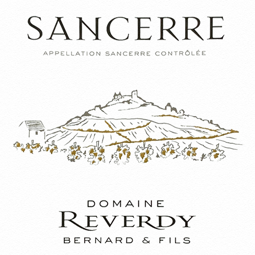 Sancerre  Domaine Bernard Reverdy et Fils 2023 NJ