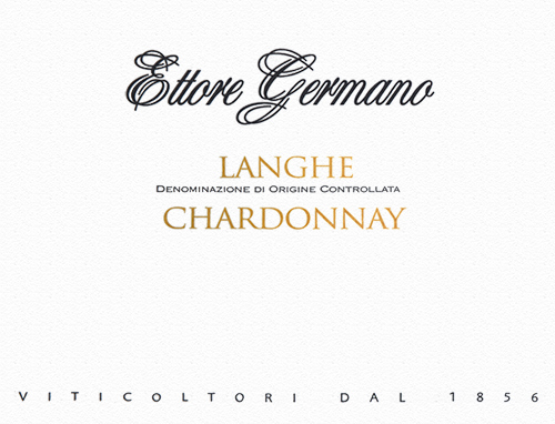 Langhe Bianco Chardonnay Ettore Germano 2023 NJ