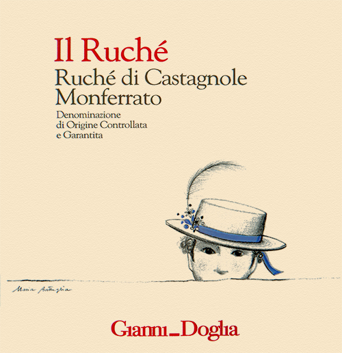 Monferrato Rosso Il Ruché D.O.G.C. Gianni Doglia 2023 NJ