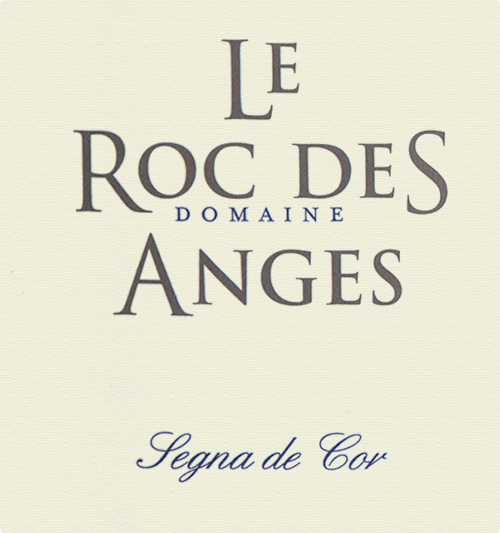 Côtes Catalanes Segna de Cor Domaine Le Roc des Anges 2022 NJ