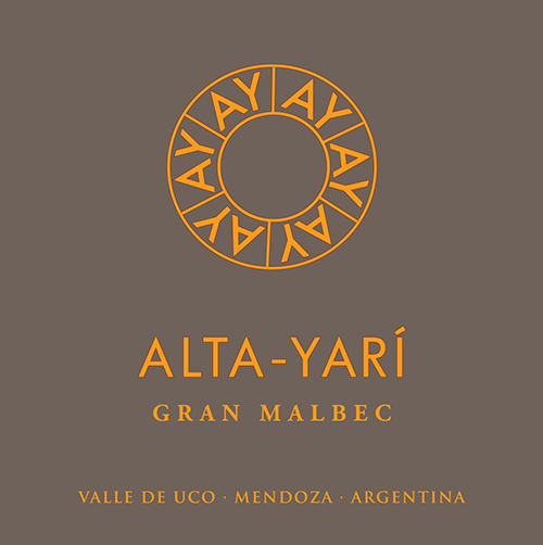 Valle de Uco Gualtallary Gran Malbec Alta Yarí 2022 NJ