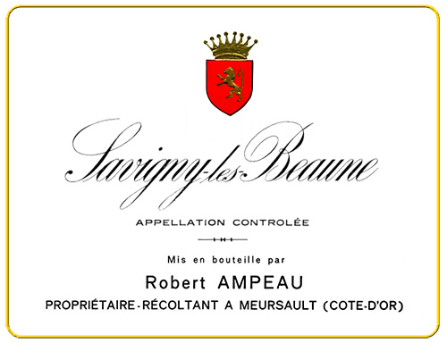 Savigny-les-Beaune Domaine Ampeau 2002 DE