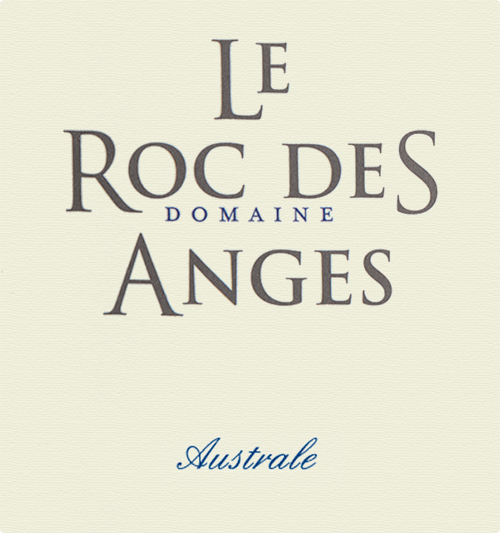 Côtes Catalanes Australe Domaine Le Roc des Anges 2021 DE