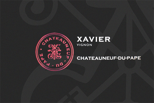 Châteauneuf-du-Pape Xavier Vignon 2021 DE