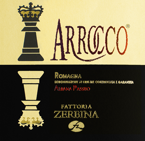 Romagna Arrocco Albana Passito Fattoria Zerbina 2022 DE