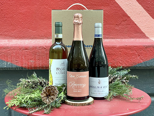 Collections: Holiday Three Pack Moore Brothers Wine Company 2024 NY