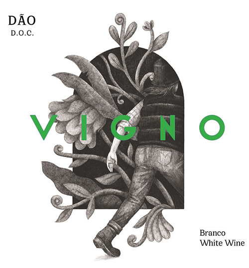 Dão VIGNO Branco Freire Lobo 2024 NJ