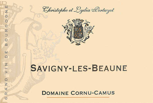 Savigny-les-Beaune Domaine Cornu-Camus 2023 NJ