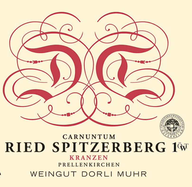 Spitzerberg Ried Spitzerberg-KRANZEN 1ÖTW Weingut Dorli Muhr 2021 NJ