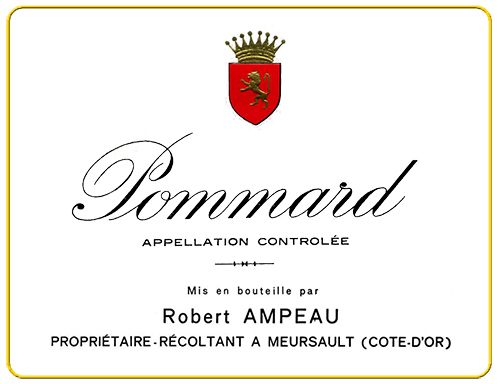 Pommard Domaine Ampeau 2002 DE
