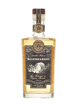 Reserve Gin McClintock Distilling Company DE