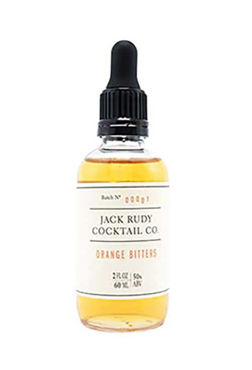 Orange Bitters Jack Rudy Cocktail Co. DE