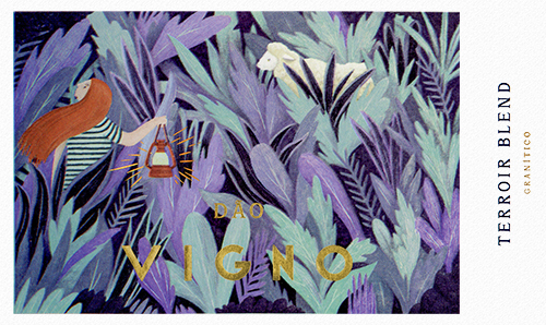 Dão Terroir Blend Granitico Freire Lobo 2021 DE