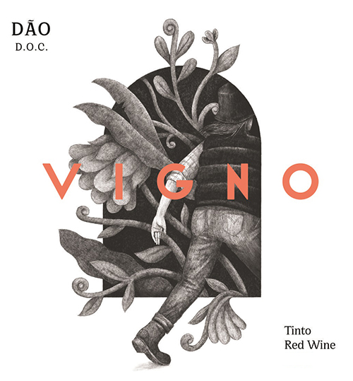 Dão VIGNO Tinto Freire Lobo 2022 DE