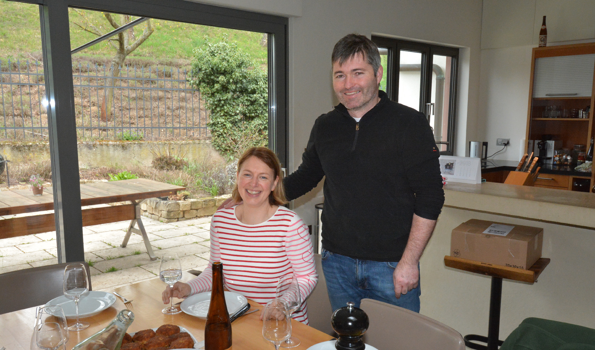 Photo of the wine producer of Rheinhessen Riesling Von der Fels Weingut Keller 2024