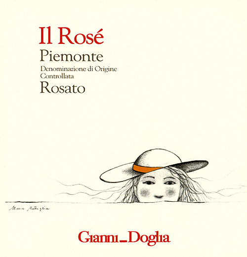 Piemonte Il Rosé Gianni Doglia 2024 NJ