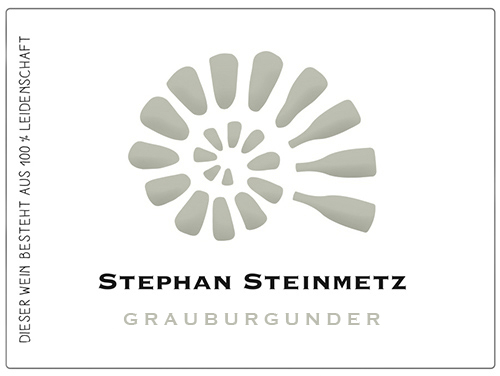 Mosel Grauburgunder Stephan Steinmetz 2024 NJ