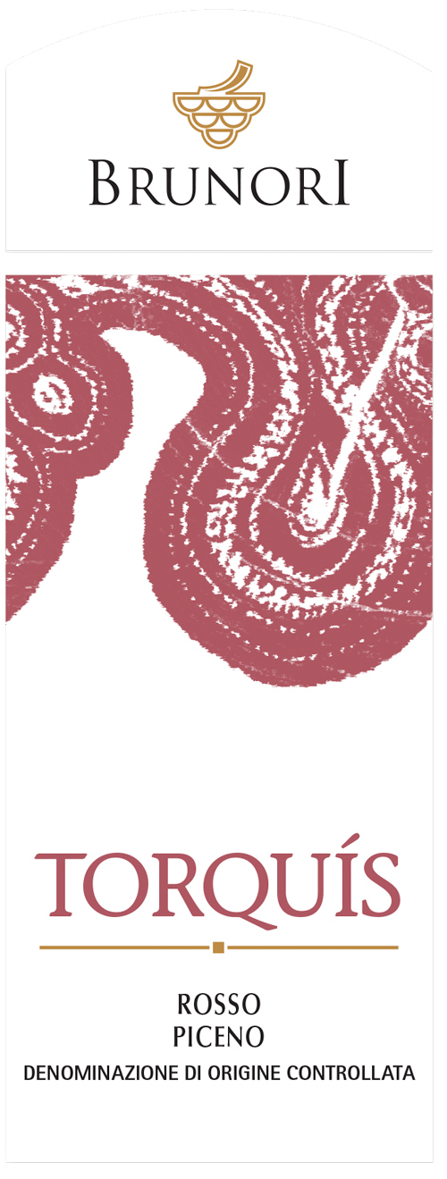 Rosso Piceno Torquís Brunori 2023 DE