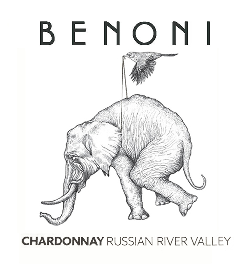 Russian River Valley Chardonnay Benoni 2023 NJ