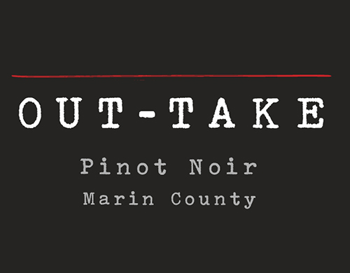 Marin County Pinot Noir Out-Take 2023 DE