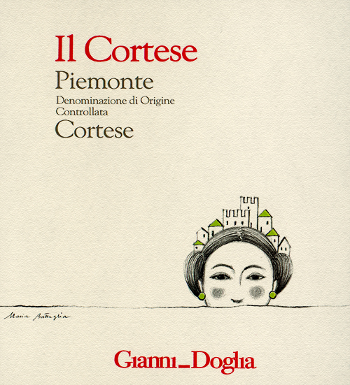 Piemonte Cortese Gianni Doglia 2024 DE