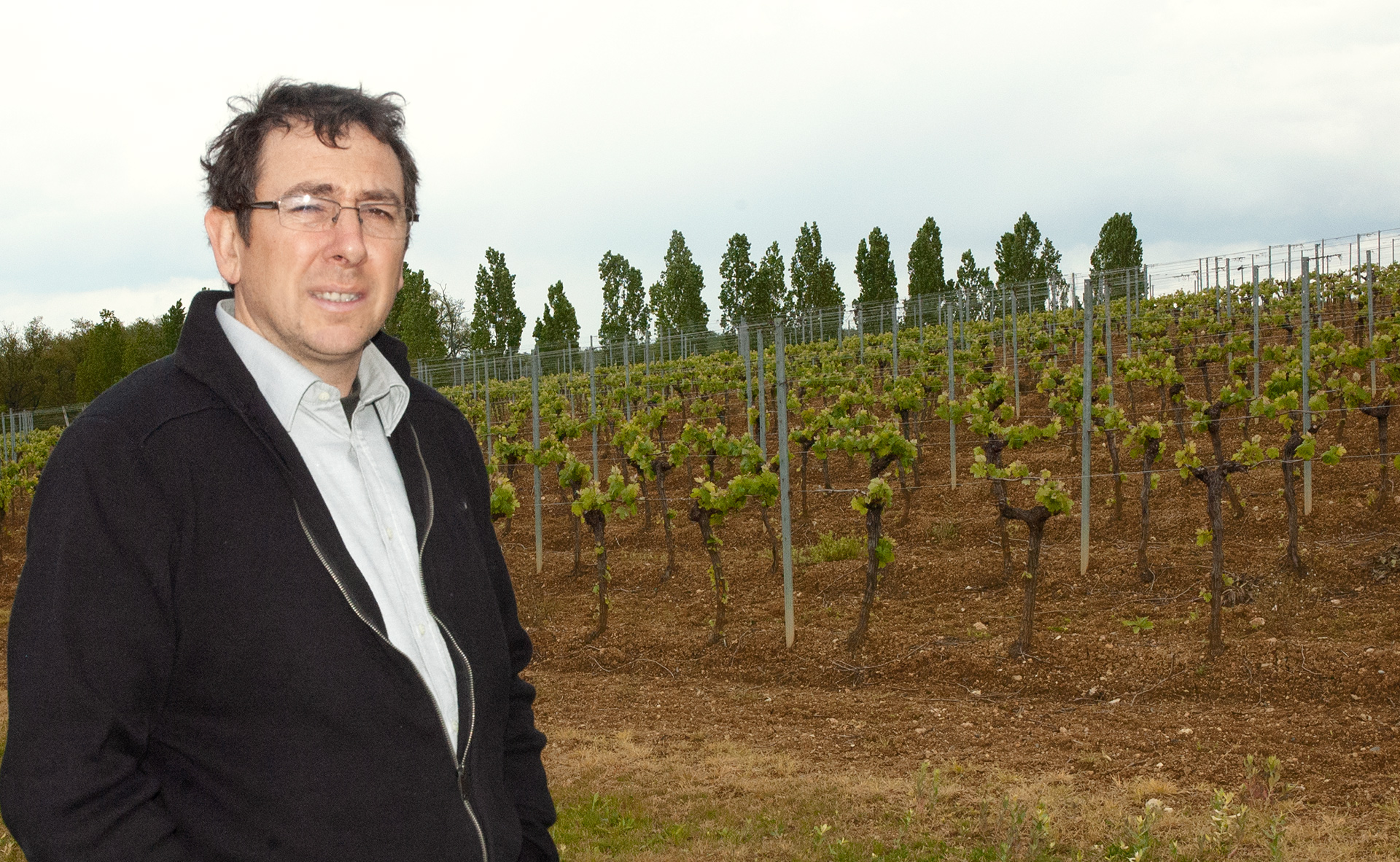 Photo of the wine producer of Côtes de Gascogne  Domaine du Chateau Larroque 2023