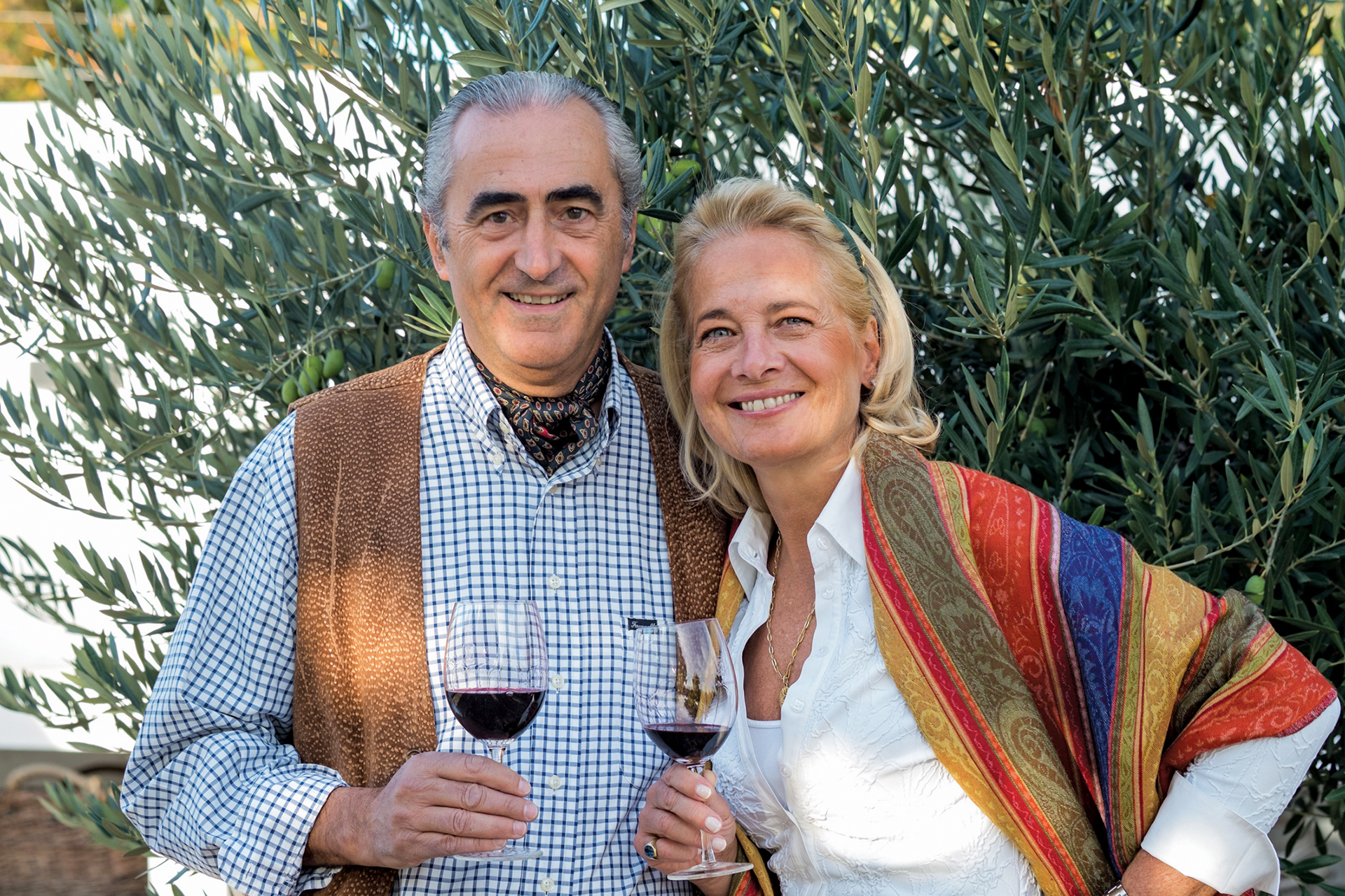 Photo of the wine producer of Luján de Cuyo Torrontes Fabre Montmayou 2025