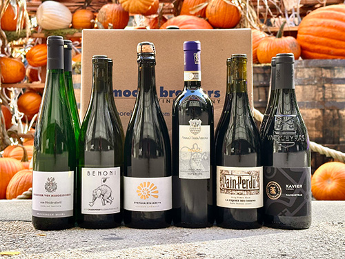 Collections: Autumn Harvest Case Moore Brothers Wine Company 10/21/2025 NY