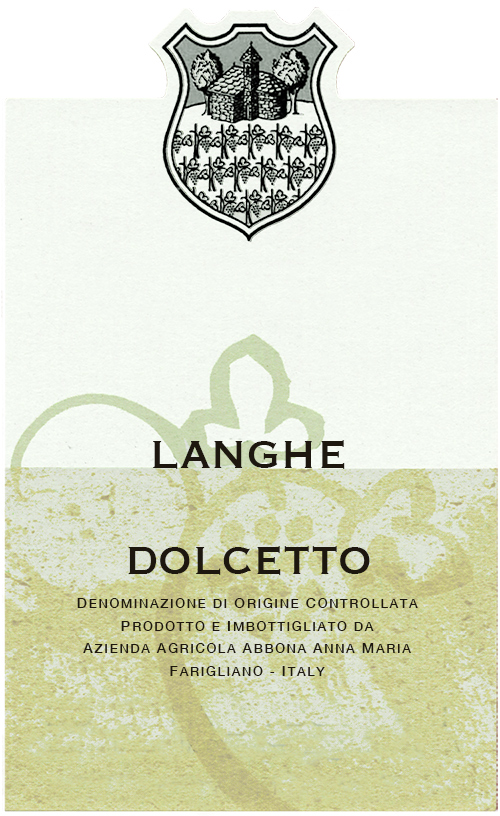 Langhe Dolcetto Anna Maria Abbona 2024 DE