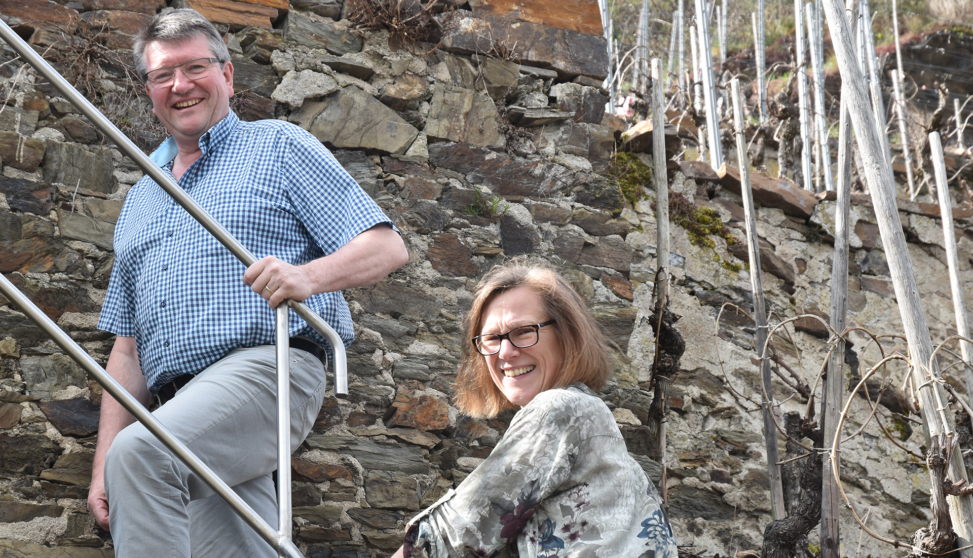 Photo of the wine producer of Mosel Riesling Feinherb Weingut Freiherr Von Heddesdorff 2022
