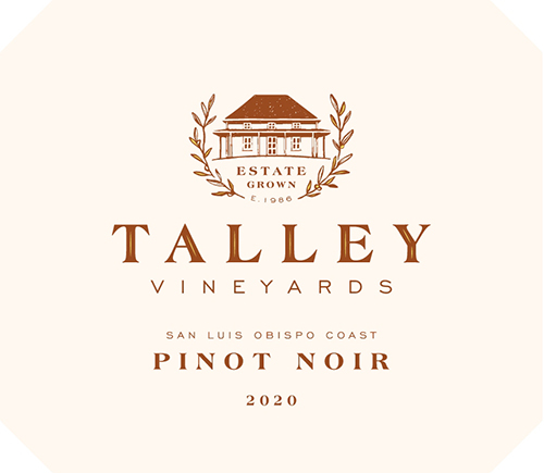 Arroyo Grande Pinot Noir Talley Vineyards 2023 DE