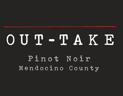 Mendocino County Pinot Noir Out-Take 2024 DE