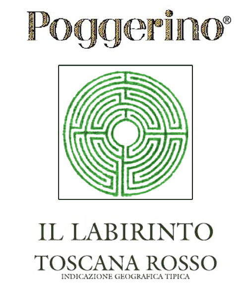 IGT Toscana Il Labirinto  Poggerino 2024 DE