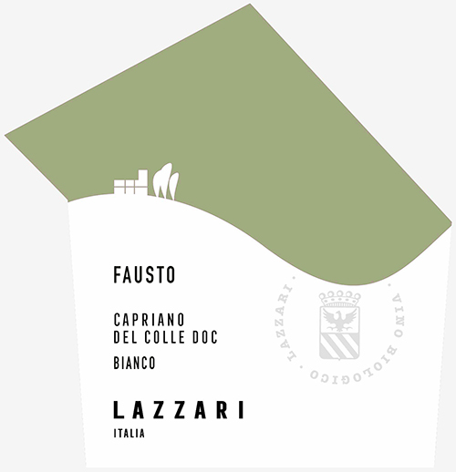 Capriano del Colle Fausto Bianco Società Agricola Lazzari 2024 NJ