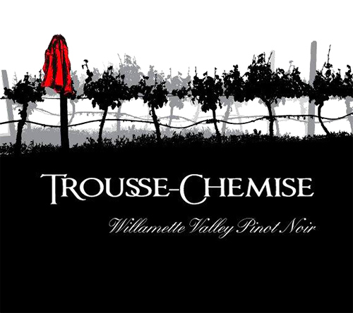 Willamette Valley Pinot Noir Trousse-Chemise 2024 NJ