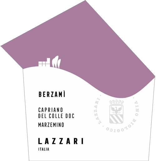 Capriano del Colle Berzamì Società Agricola Lazzari 2024 NY